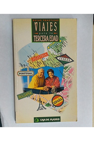 Guías Prácticas. Viajes para la Tercera Edad. Caja de Madrid